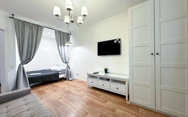 Апартаменты Стильные однокомнатные в новом ЖК