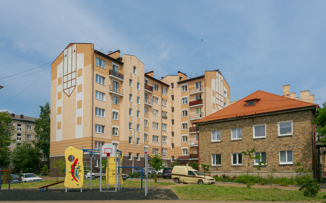 Квартира с Видом на Море