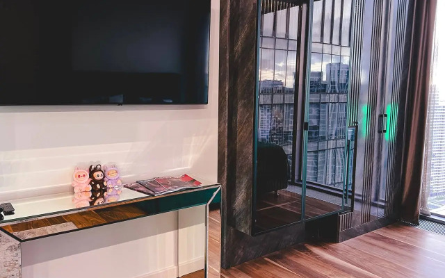 Апартаменты Для Тех Кто Себя Любит Москва Сити 30 Этаж