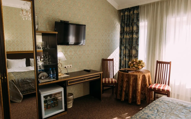Shery Hall Hotel