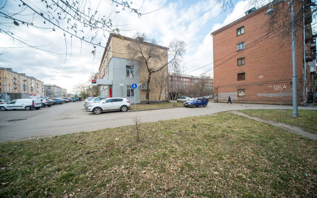 Квартира на Крас рабе для 4 человек возле СФУ Цветмет