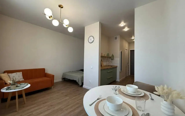 Квартира рядом с Рекой