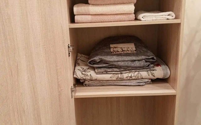 Odnokomnatnaya na Moskovskoy ulitse 68 Flat