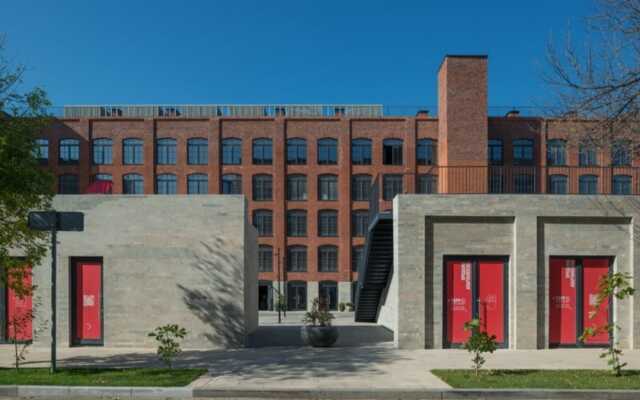 S12 Krasnoselskaya Apart-hotel