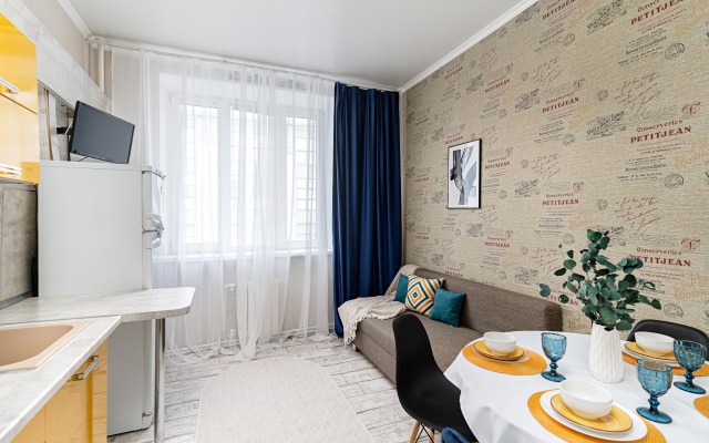 Апартаменты сети VIZIT в историческом центре Казани