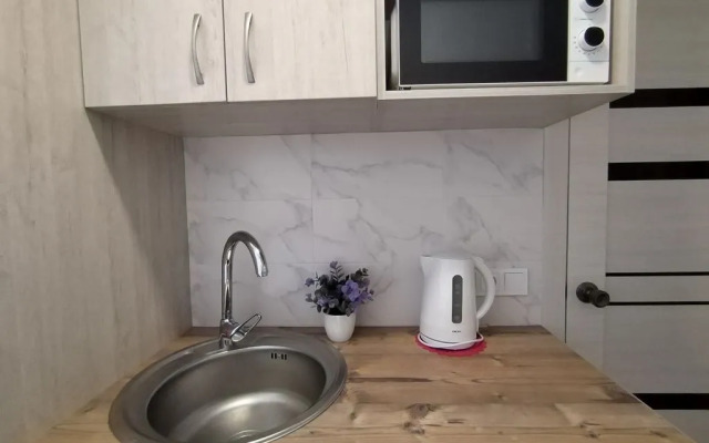 Апартаменты студия на Захарова 5