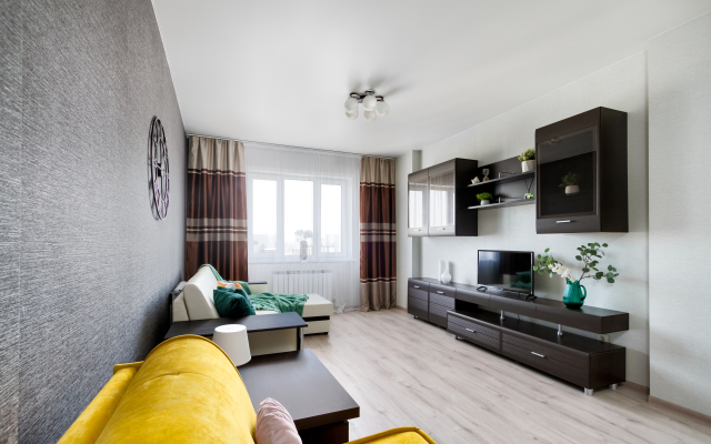 2k na 6 chelovek v samom tsentre Flat