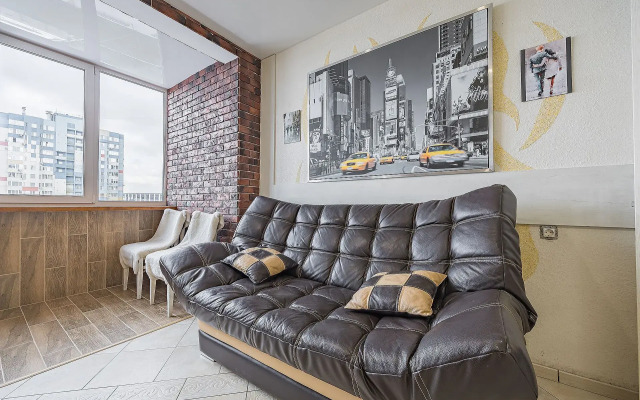 Na Naberezhnoy Flat