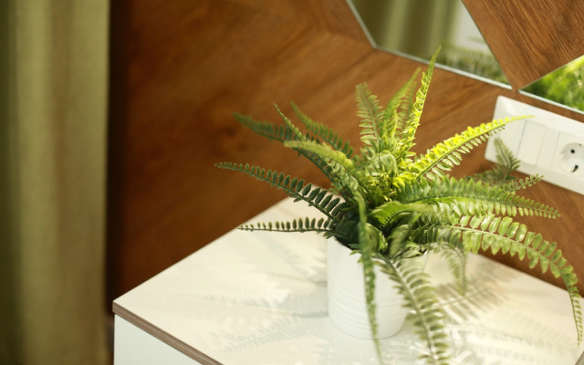 АПАРТАМЕНТЫ REHOME24 Студия 7 на 14 этаже