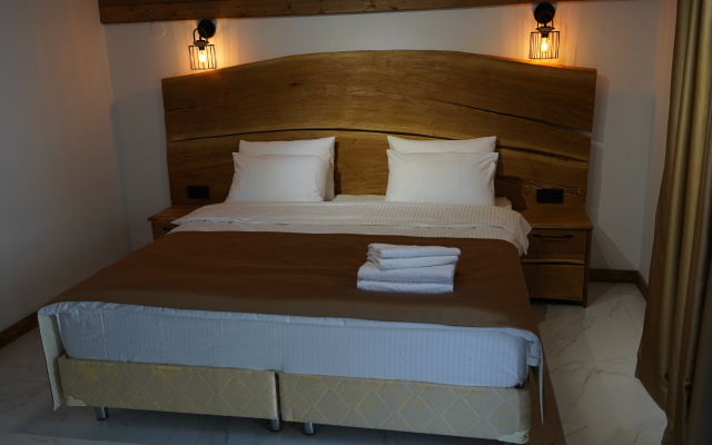 Alpine House Terskol Guest house