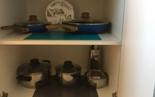 Апартаменты Taiga