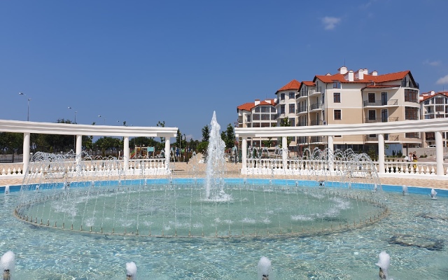 Апартаменты Luxury on Krymskaya 22