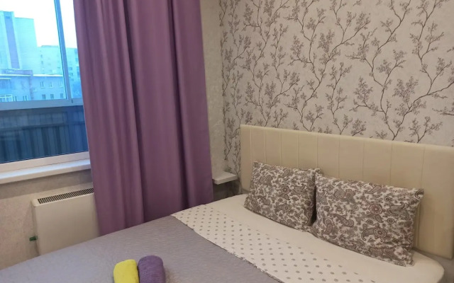 Квартира 1 ком студия