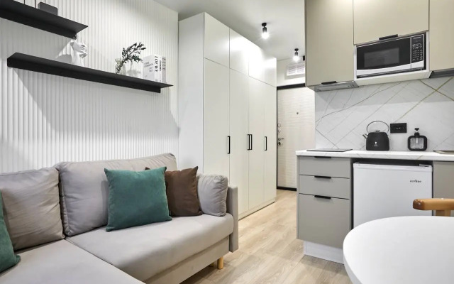 Апартаменты Teplo Apartments на Васильевском Острове 10/2