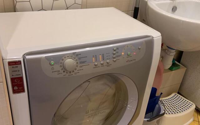 Na Izhorskogo Batalon 7 Flat