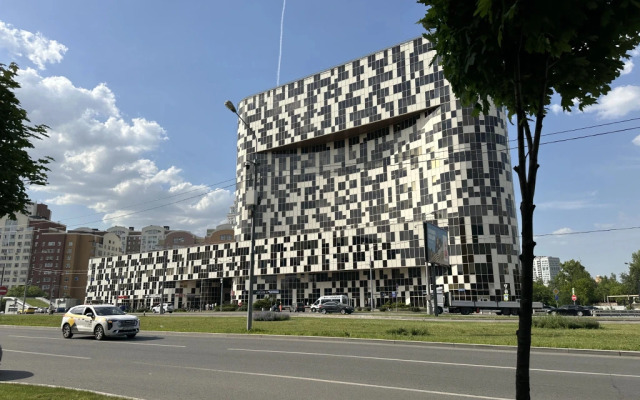 Апартаменты 027 Art Aparts на Ходыском бульваре 20А