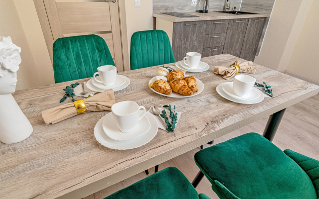 Квартира 165 на Латышова 3