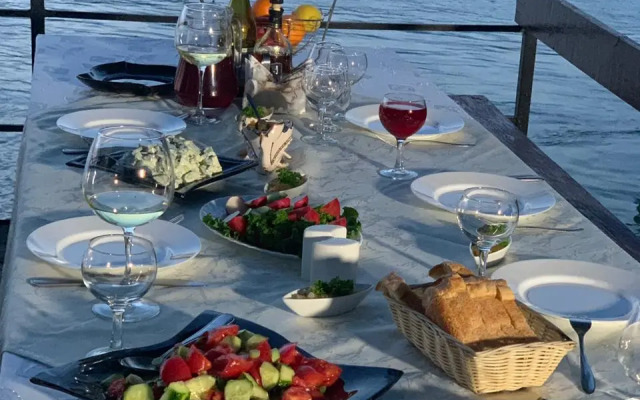 База отдыха Замок