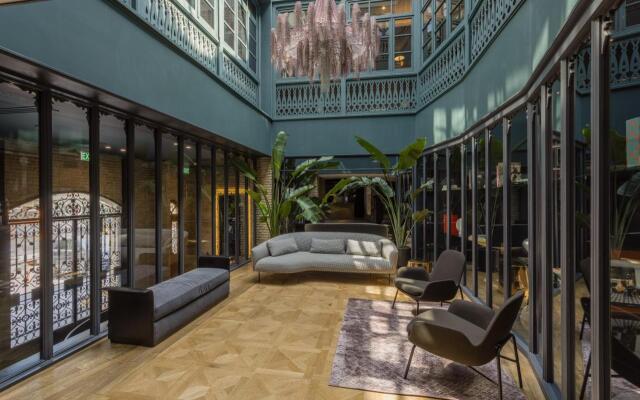 Puris Moedani Boutique Hotel