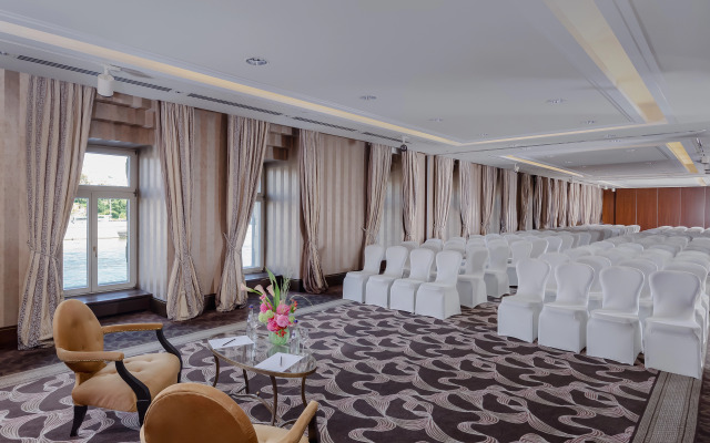 Hotel Baltschug Kempinski Moscow