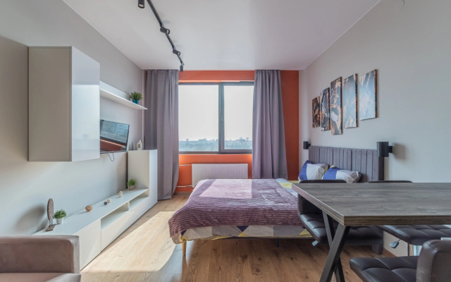 Apartamenty Uluchshennye SalutApart 5