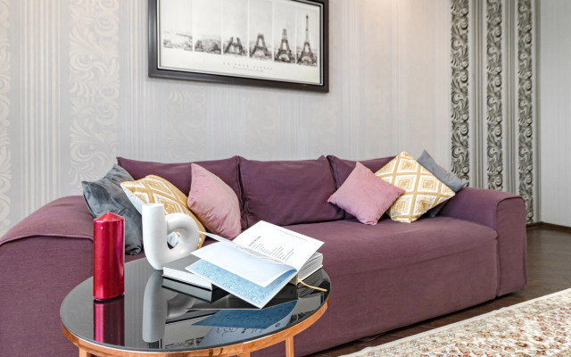 S Prekrasnym Vidom Na Dostoprimechatelnosti Apartments