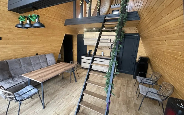 3 Kompleks zagorodnogo otdykha The Chan Private house