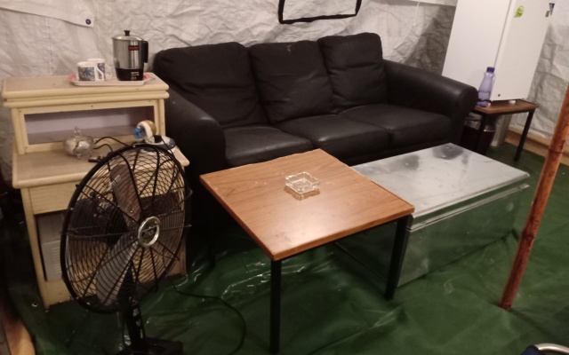 Кемпинг Nature trail camps & homestay