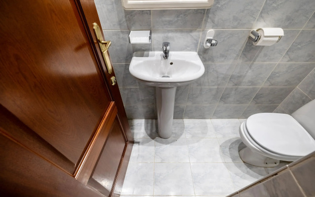 Квартира 3-ком квартира на Новинском б-ре 7 BonApart