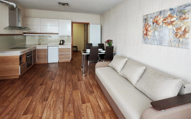 Квартира ВолгаАпарт 2-х комнатная