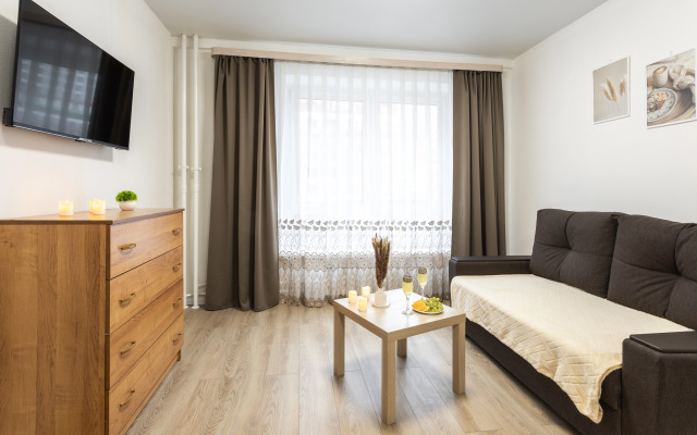 Квартира на улице Люблинская 78к3