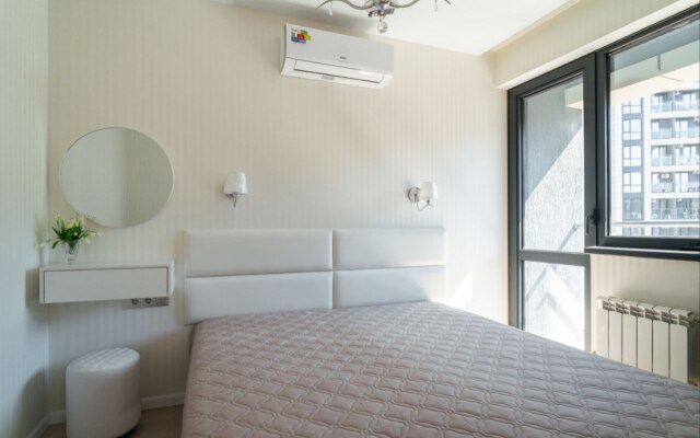 Апартаменты Sokol 59