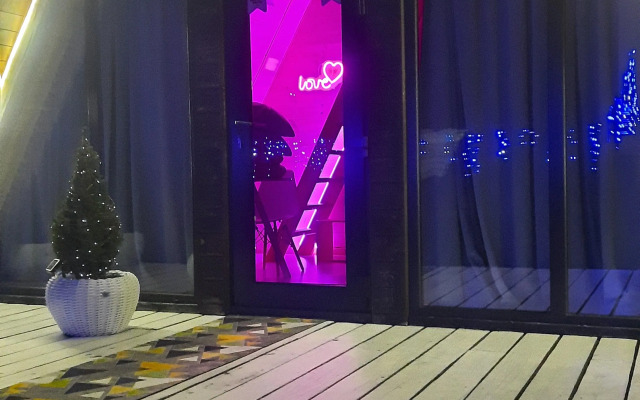 Гостевой дом А-фрейм PRO_LuboFF