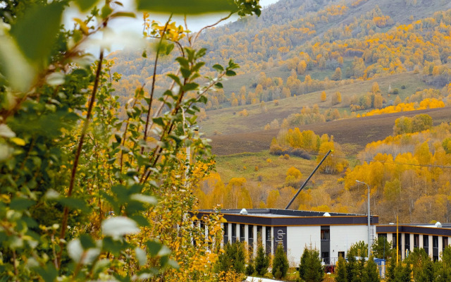 Отель СредиГор