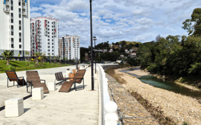 Апартаменты ЖК Летний