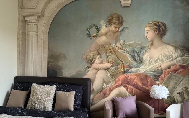 Квартира классическая напротив центрального стадиона