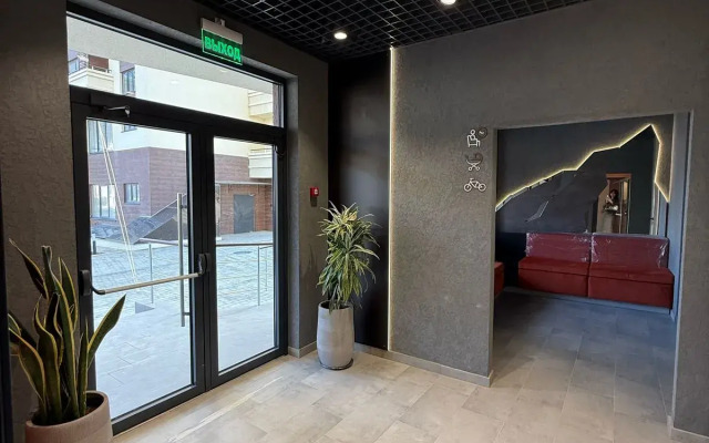 Lux-Sea V Apart-Otele Atlas Apartments