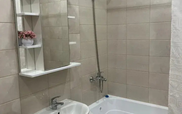 Na Ulitse Marii Smirnovoy 1 Flat