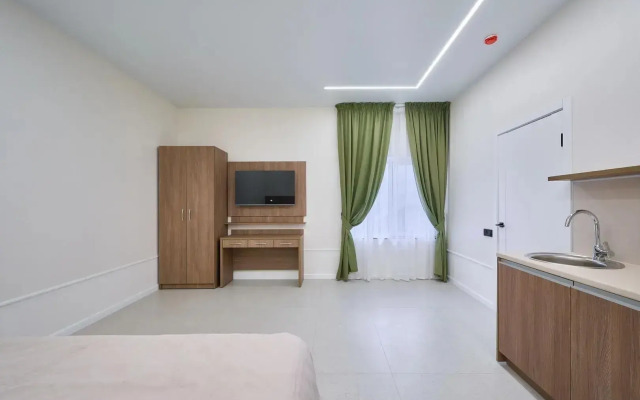 Апартаменты Blisspark 1/3