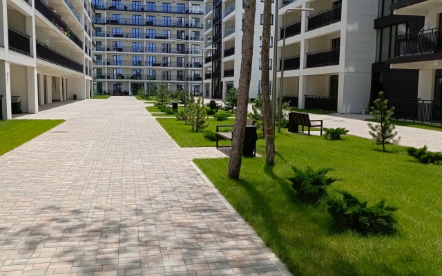 Klubnaya rezidentsiya Yevropa Flat