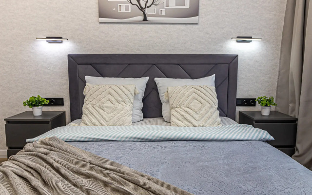 Квартира на Красных Партизан