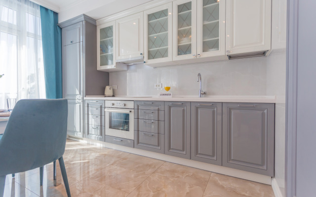 Апартаменты SochiHome Депутатская 2