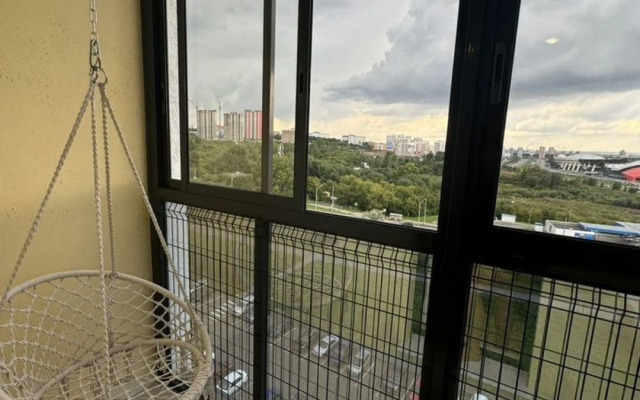 Krasivaya I Uyutnaya Na Tereshkovoy 16 Flat