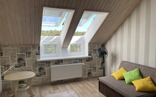 Апартаменты Свет - Семейный