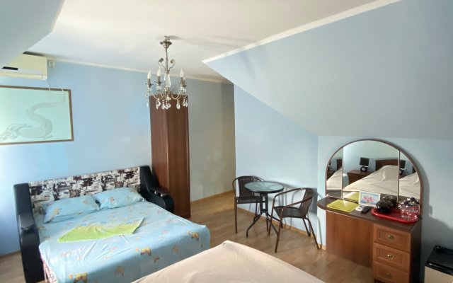 Гостевой дом Green Roof