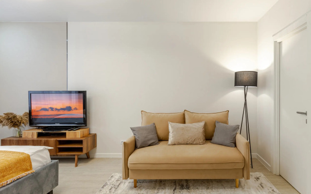 Rentplaza premium v tsentre na Lunacharskogo Apartments