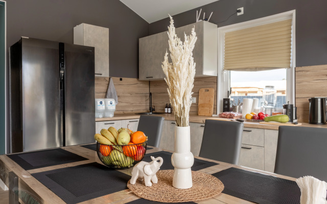 Частный дом на улице Восточной