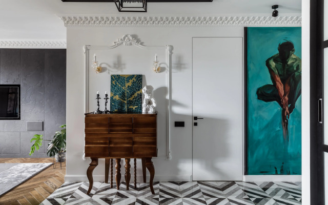 Апартаменты Krasnodar Aparts в ЖК Тургенев