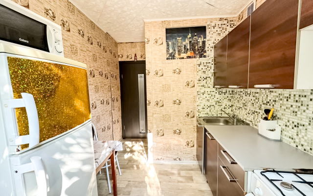 Квартира Уютная квартира рядом с метро Преображенская площадь