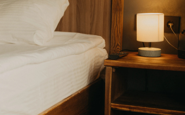 S potryasayuschim vidom na Solnechnoy Doline Apartments